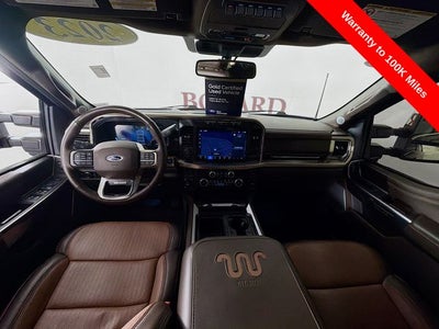 2023 Ford F-350SD King Ranch