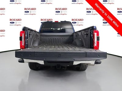2023 Ford F-350SD King Ranch