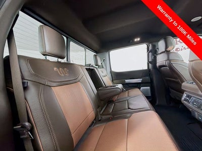 2023 Ford F-350SD King Ranch