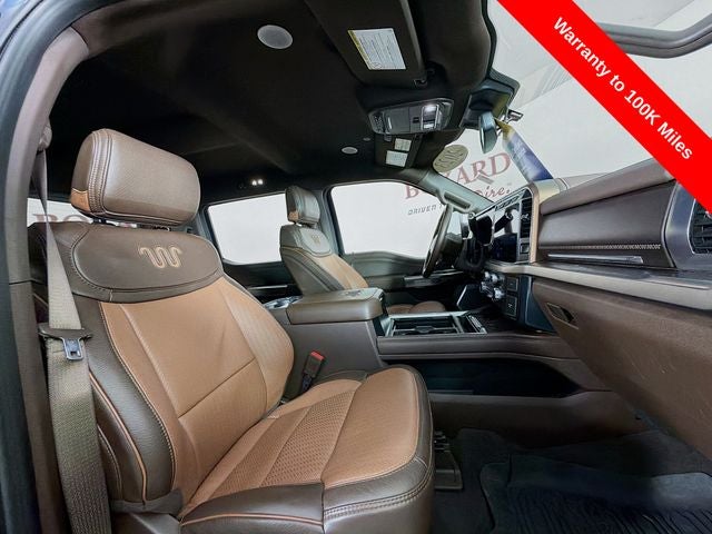 2023 Ford F-350SD King Ranch