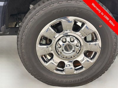 2023 Ford F-350SD King Ranch