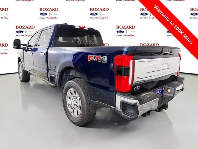 2023 Ford F-350SD King Ranch