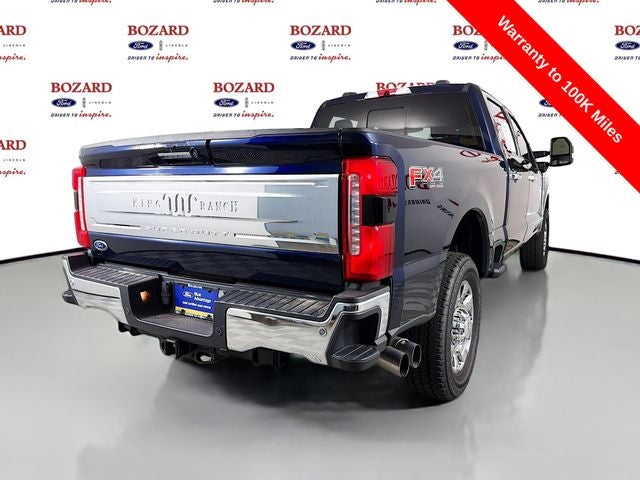 2023 Ford F-350SD King Ranch