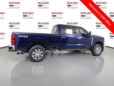 2023 Ford F-350SD King Ranch