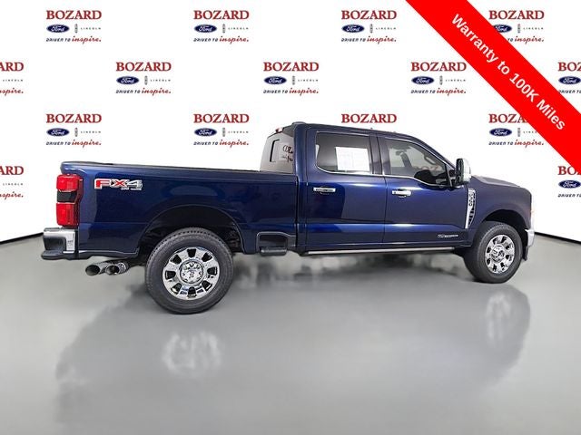 2023 Ford F-350SD King Ranch
