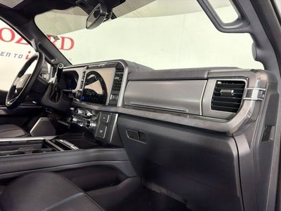 2025 Ford F-350SD Platinum
