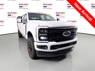 2025 Ford F-350SD Platinum