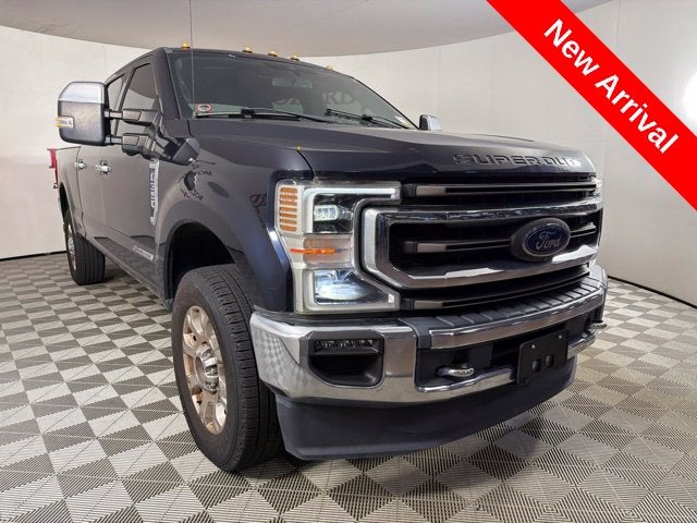 2021 Ford F-350SD King Ranch