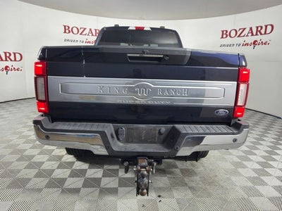 2021 Ford F-350SD King Ranch