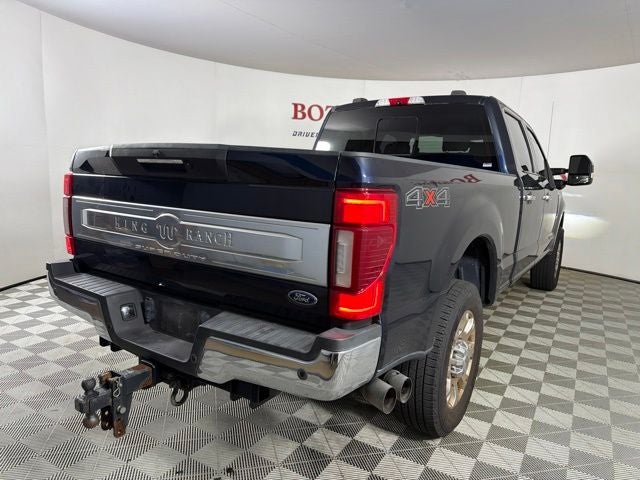 2021 Ford F-350SD King Ranch