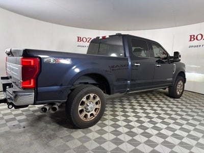 2021 Ford F-350SD King Ranch
