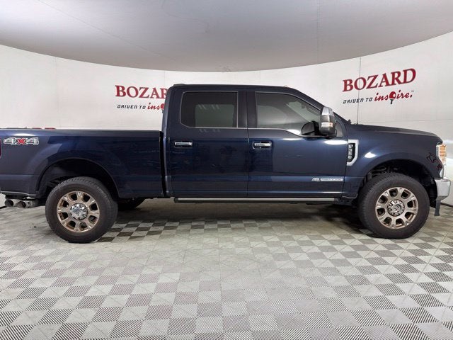 2021 Ford F-350SD King Ranch