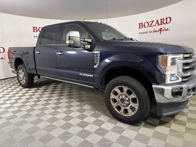 2021 Ford F-350SD King Ranch