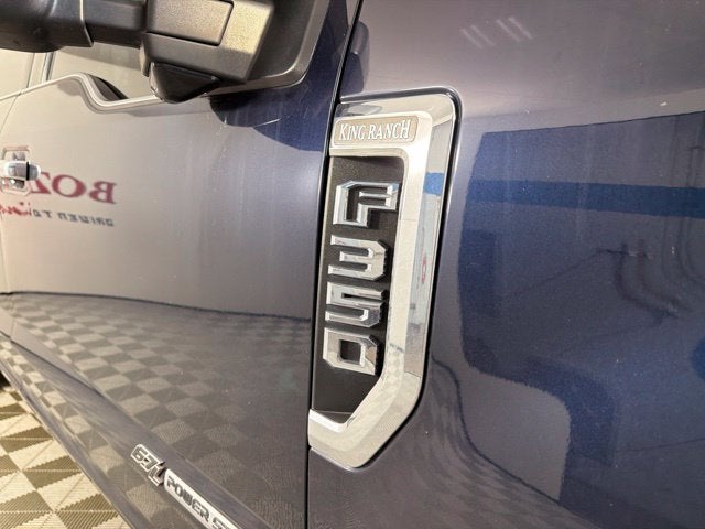 2021 Ford F-350SD King Ranch