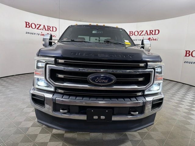 2021 Ford F-350SD King Ranch