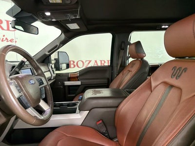 2021 Ford F-350SD King Ranch