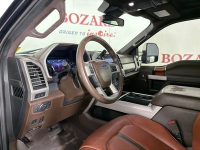 2021 Ford F-350SD King Ranch