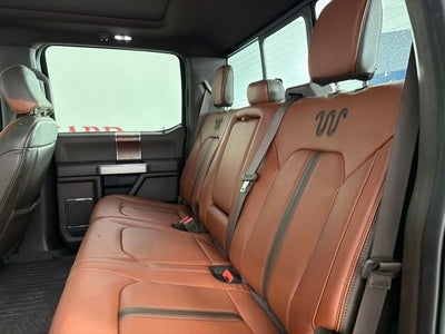 2021 Ford F-350SD King Ranch
