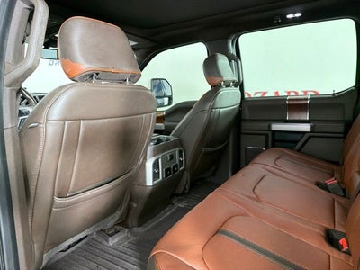 2021 Ford F-350SD King Ranch