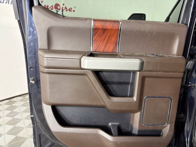 2021 Ford F-350SD King Ranch