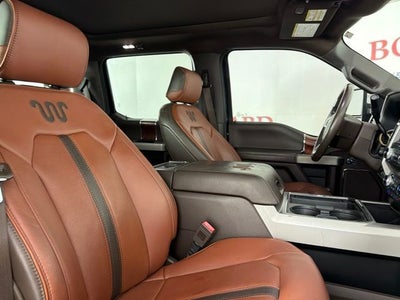 2021 Ford F-350SD King Ranch