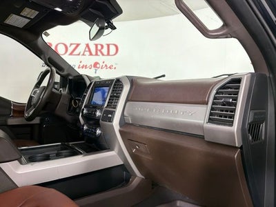 2021 Ford F-350SD King Ranch