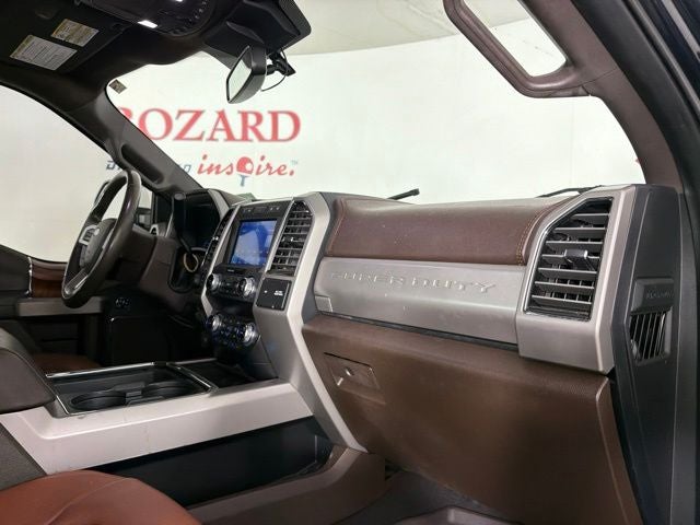 2021 Ford F-350SD King Ranch