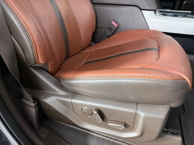 2021 Ford F-350SD King Ranch