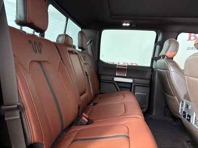 2021 Ford F-350SD King Ranch