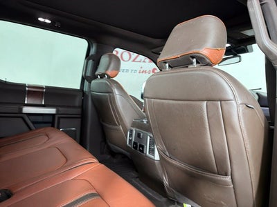 2021 Ford F-350SD King Ranch