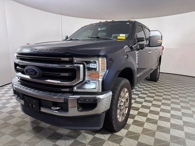 2021 Ford F-350SD King Ranch