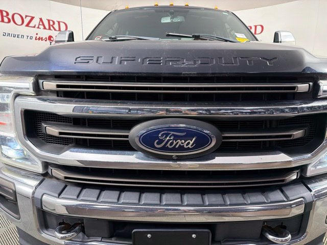 2021 Ford F-350SD King Ranch