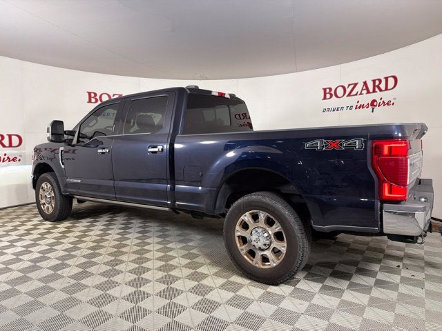 2021 Ford F-350SD King Ranch