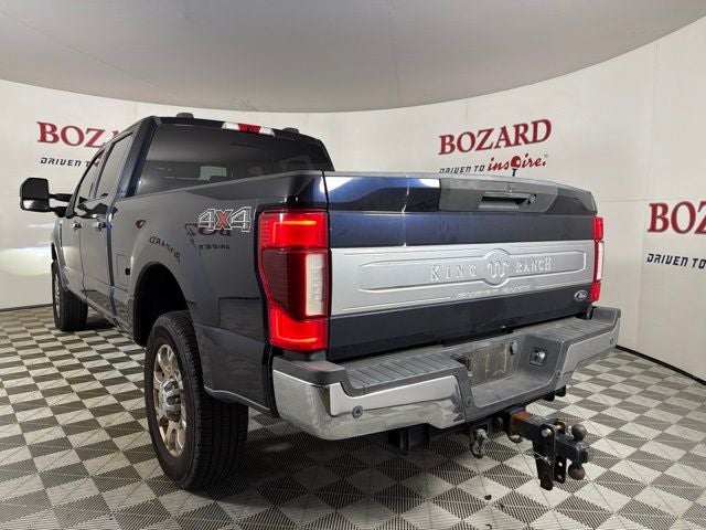 2021 Ford F-350SD King Ranch