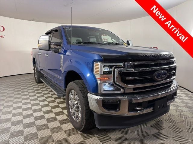 2022 Ford F-350SD Lariat