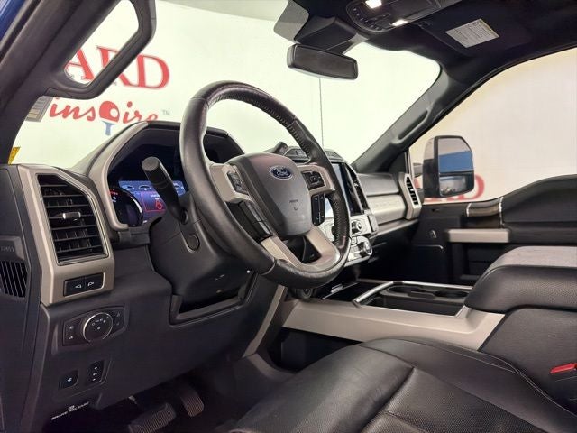 2022 Ford F-350SD Lariat