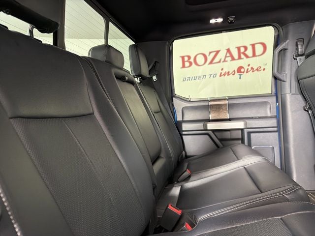 2022 Ford F-350SD Lariat