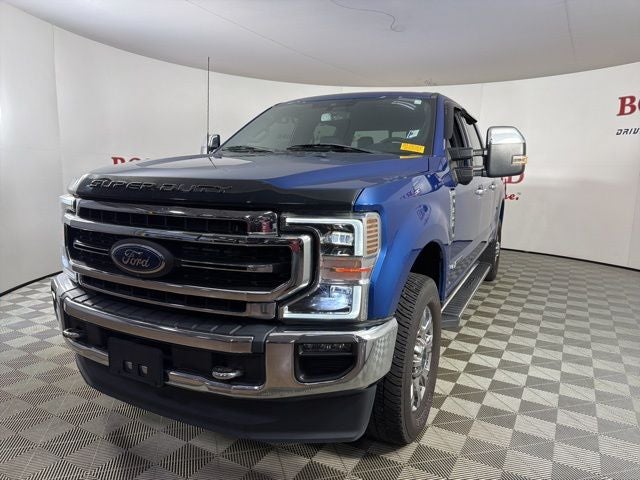 2022 Ford F-350SD Lariat