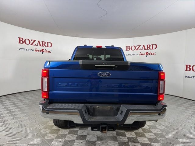 2022 Ford F-350SD Lariat