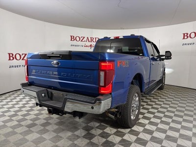 2022 Ford F-350SD Lariat