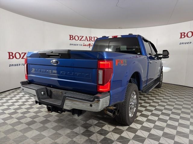 2022 Ford F-350SD Lariat