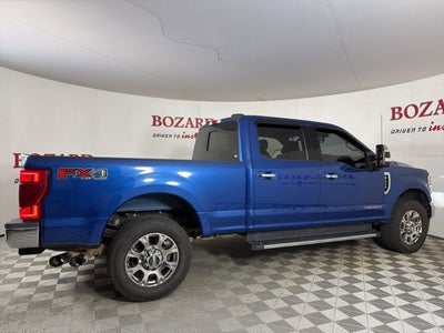 2022 Ford F-350SD Lariat