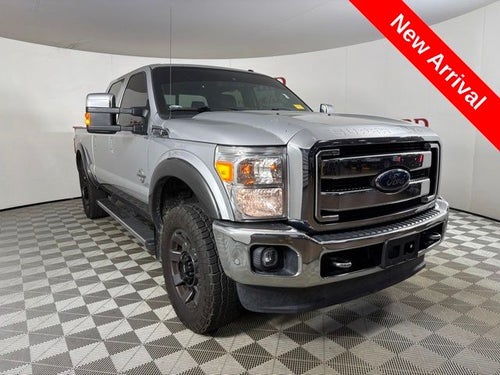 2016 Ford F-350SD Lariat