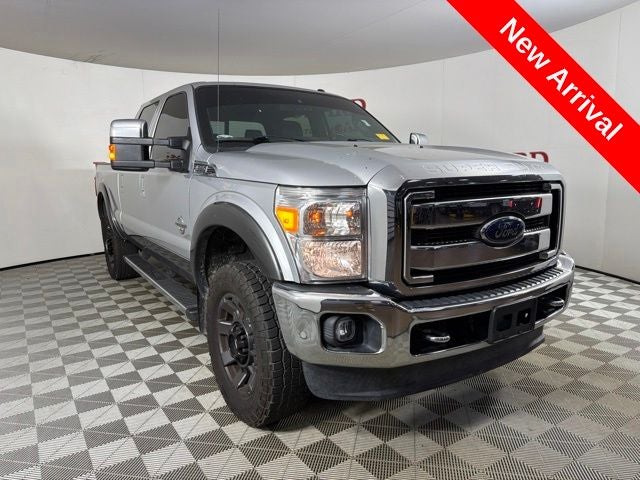 2016 Ford F-350SD Lariat