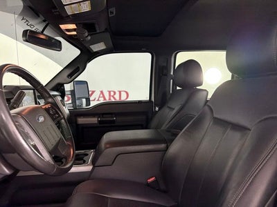 2016 Ford F-350SD Lariat
