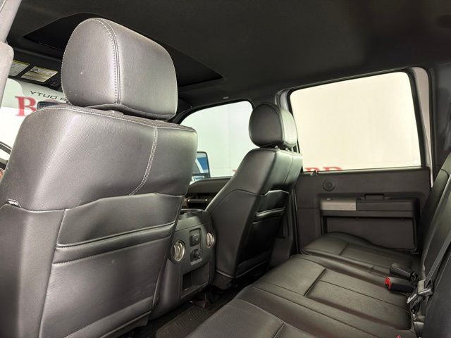 2016 Ford F-350SD Lariat