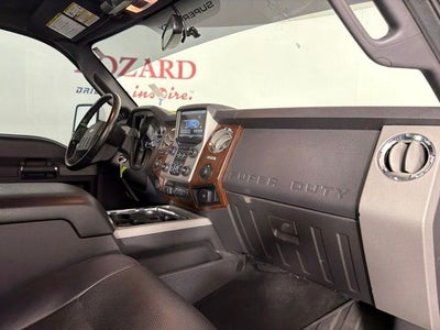 2016 Ford F-350SD Lariat