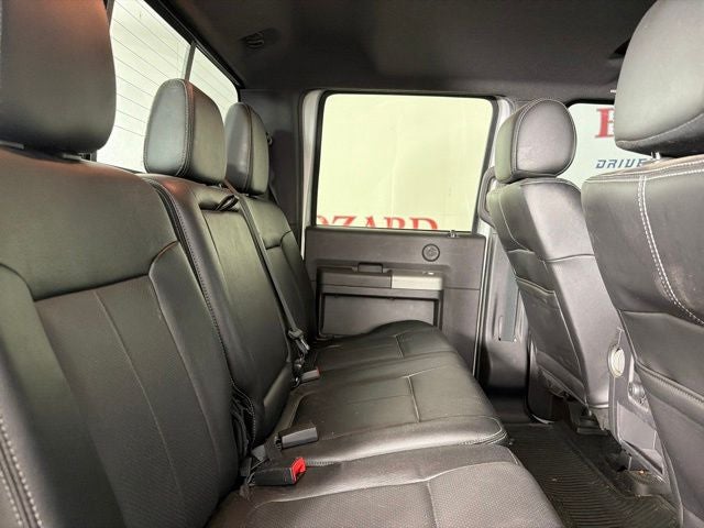 2016 Ford F-350SD Lariat