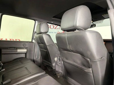 2016 Ford F-350SD Lariat