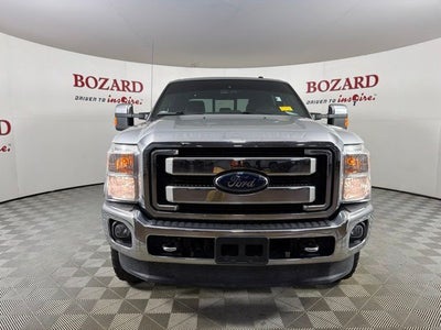 2016 Ford F-350SD Lariat